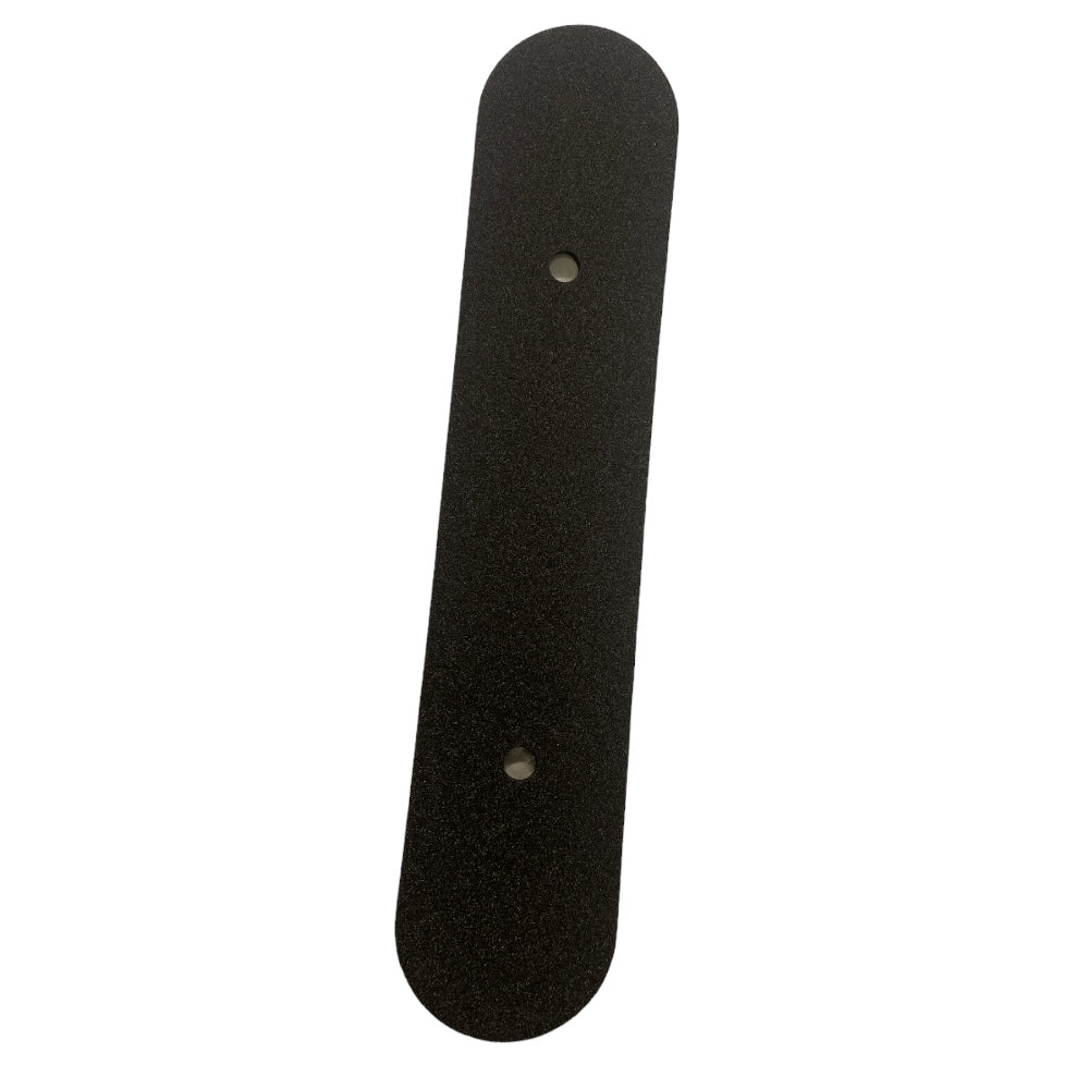 BLACK BACKING PAD FOR 4,6KG HULL ANODE