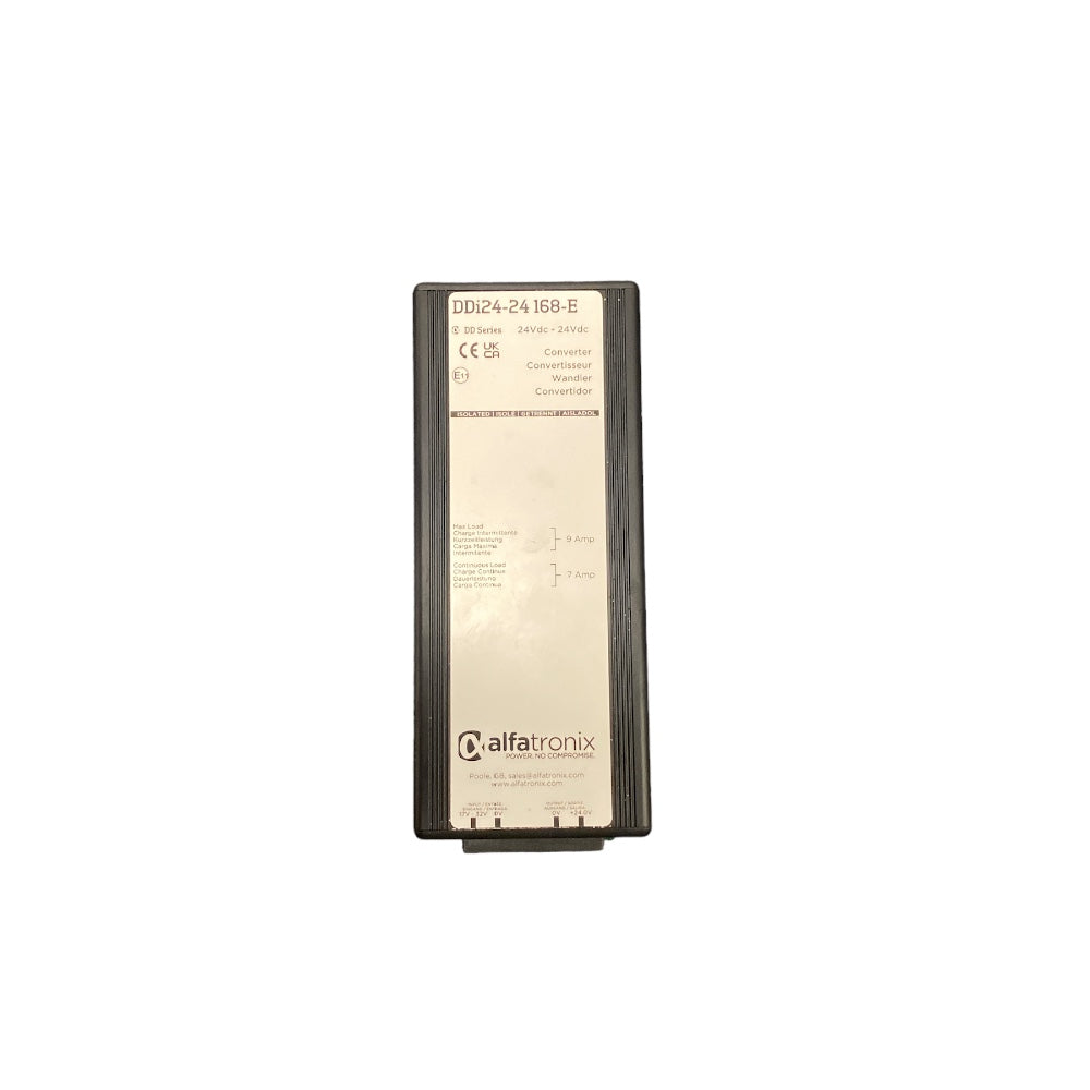 ALFATRONIX CONVERTER 24V-24V, DDi24-24 168