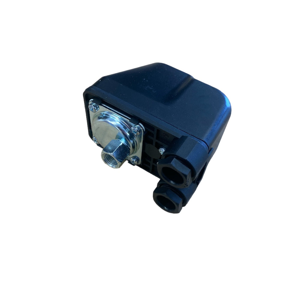 TRYKOMSKIFTER 25A TIL CEM J-MINI 24/20L