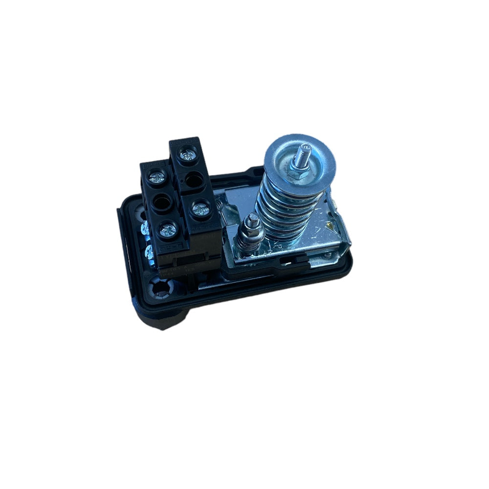 TRYKOMSKIFTER 25A TIL CEM J-MINI 24/20L
