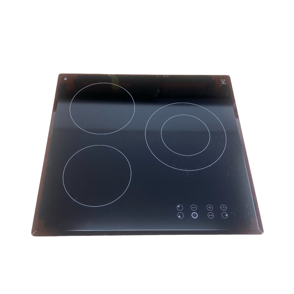 HOB TOUCH CONTROL 3 BURNER IQM 220V 516X478X45MM