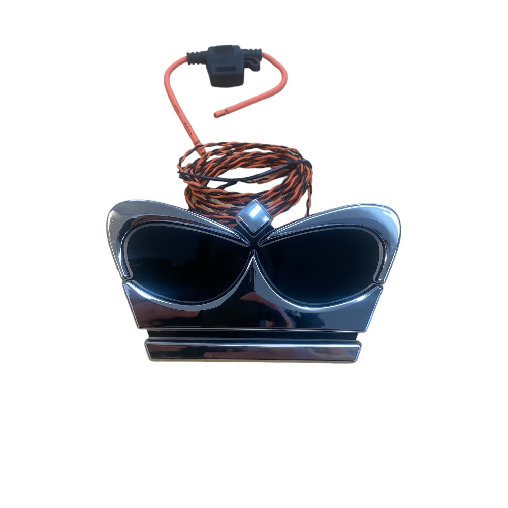 KÜÇÜK CIM TAÇ + IŞIK 12V