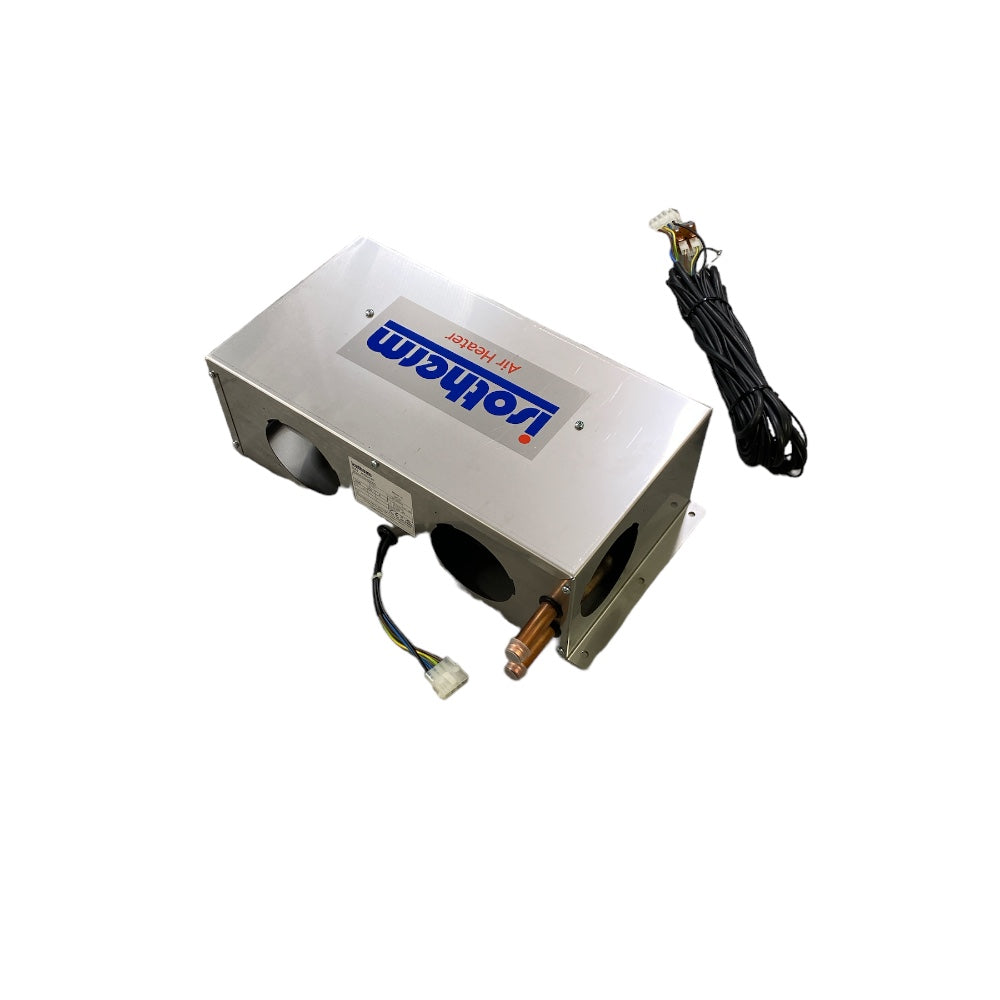 ISOTHERM HEATER DEMISTER 12V 10KW