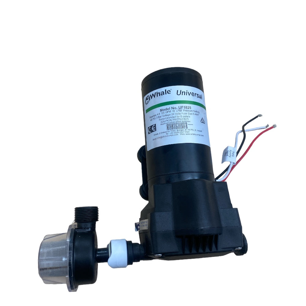 WHALE FRESH WATER PUMP UF1825 24V