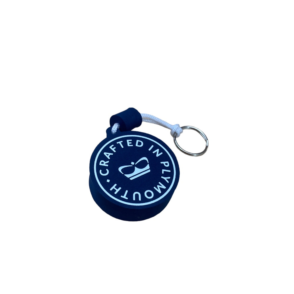 PRINCESS FLOATING KEY RING