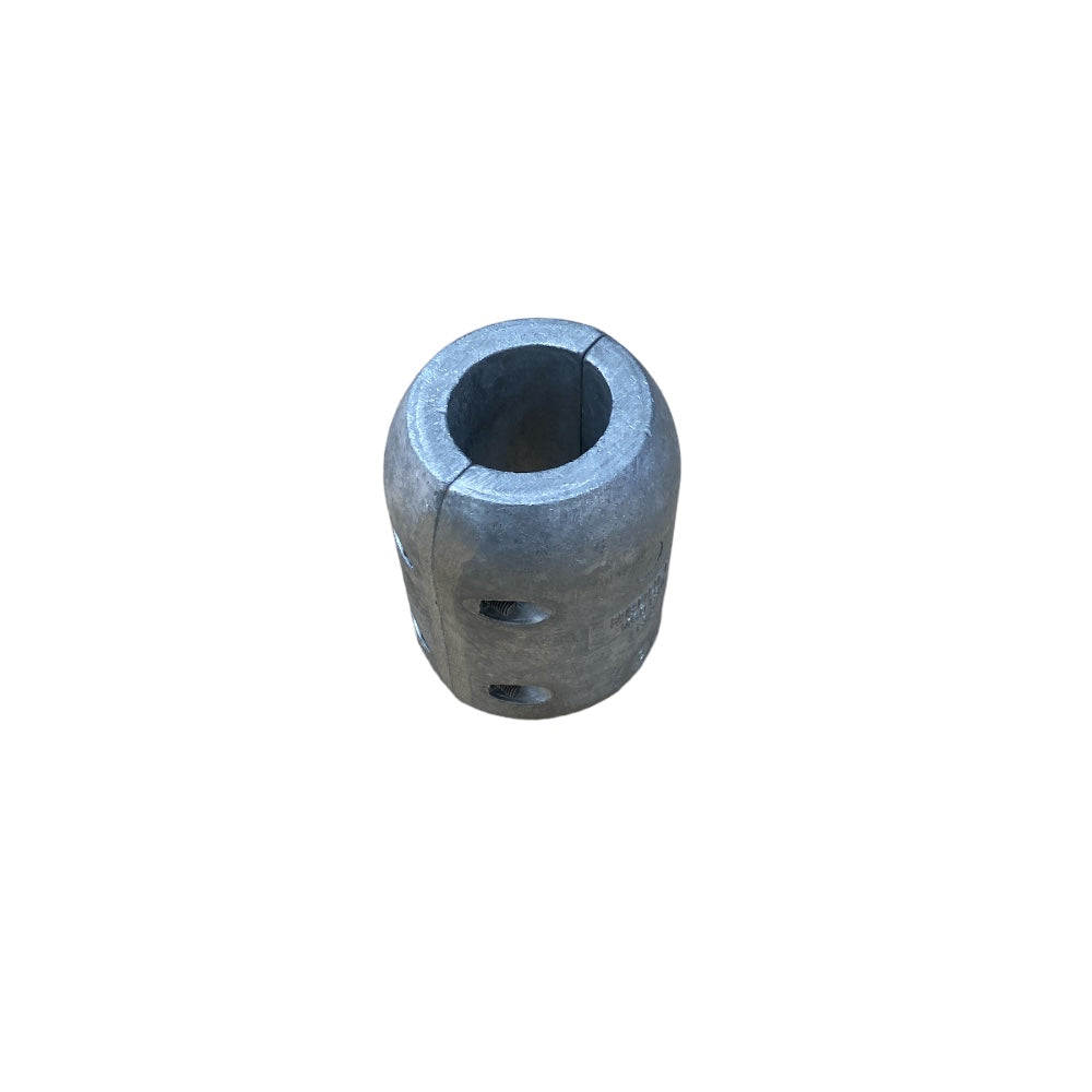 ALUMINIUM SHAFT ANODE WITH INSERT 1"