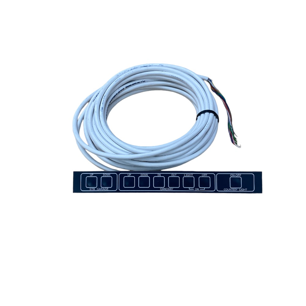 OPACMARE PANEL/TASTATUR P2