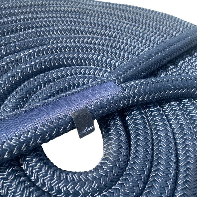 CORDAGE DE QUAIS TRESSÉ PRINCESS 24MM x 15m