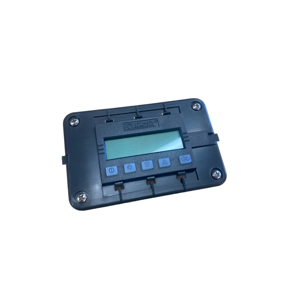 DOMETIC DISPLAY QHT EIKON DX TW GRÅ