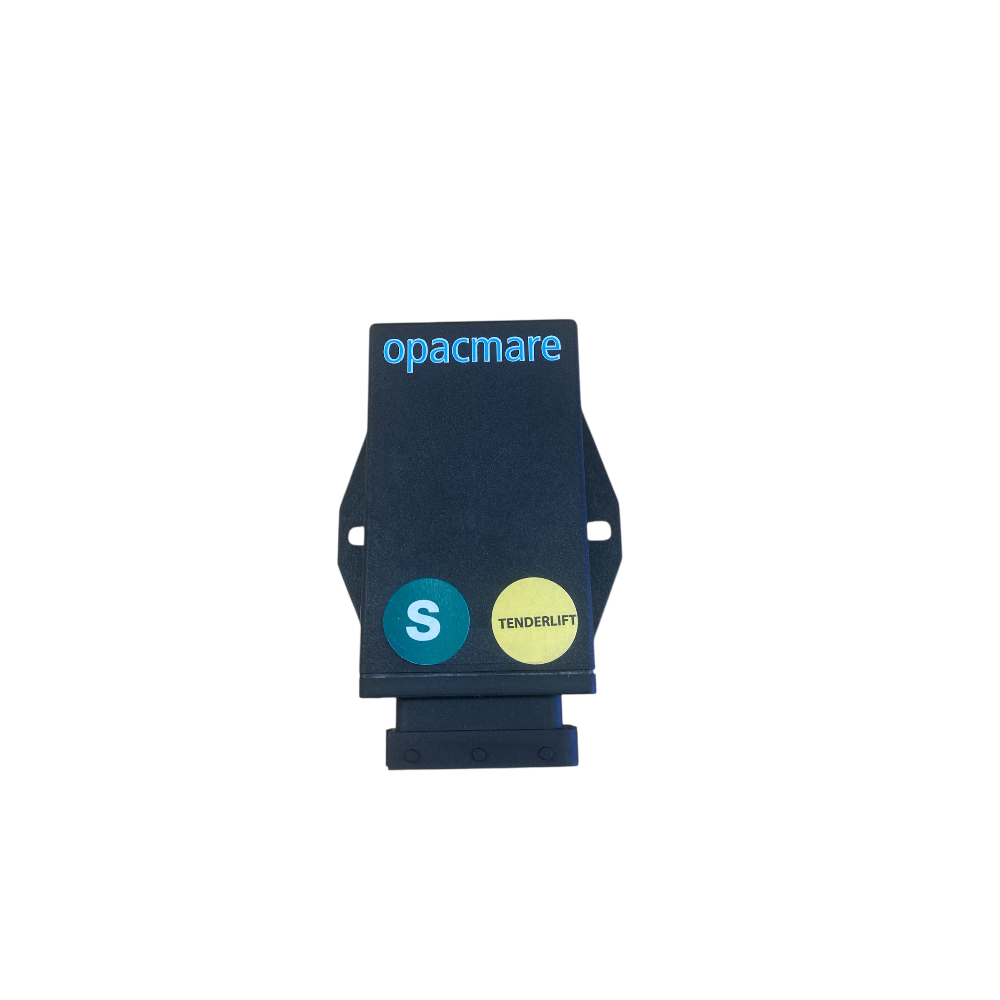 OPACMARE KYLPYLAITURIN ORJA SÄHKÖINEN YKSIKKÖ