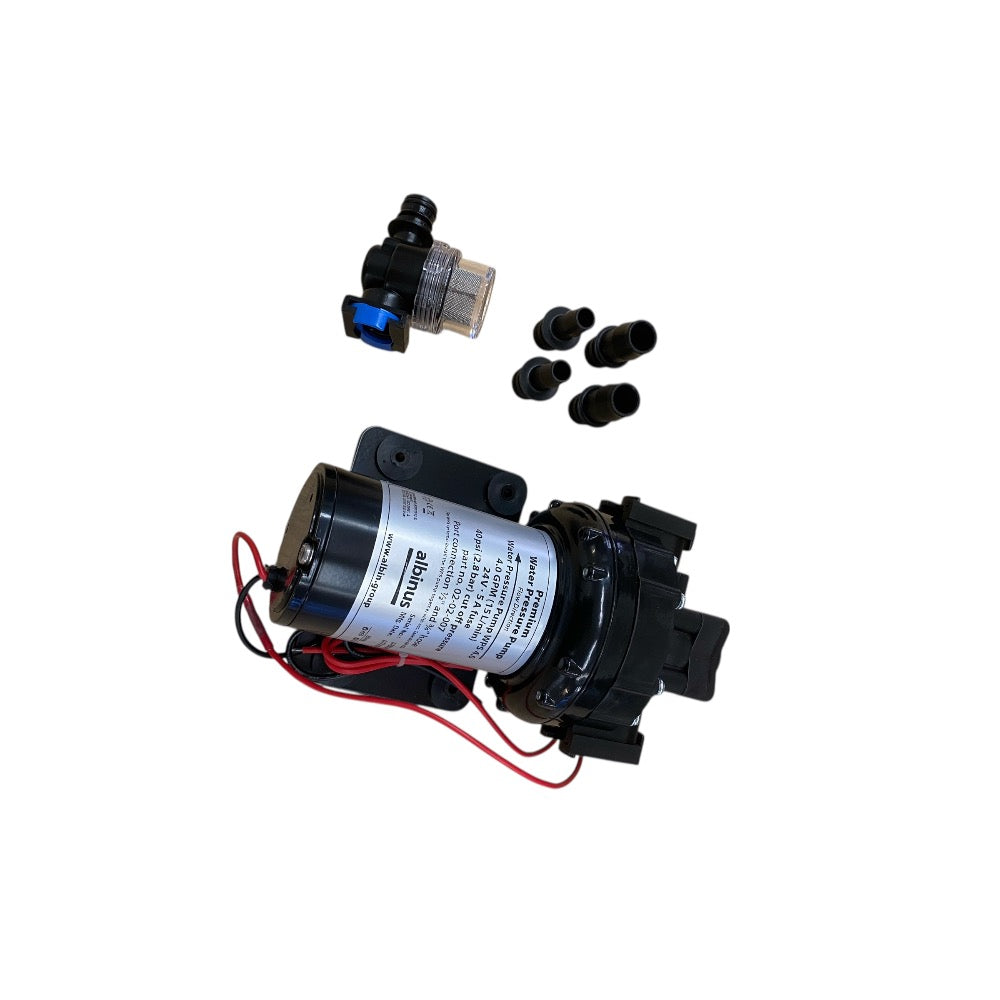ALBINUS WPS 4.0 WASSERPUMPE 24V