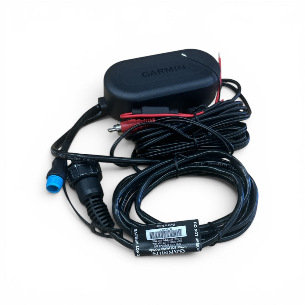 GARMIN GXM53 - ACCY, POWER AND AUDIO MODULE