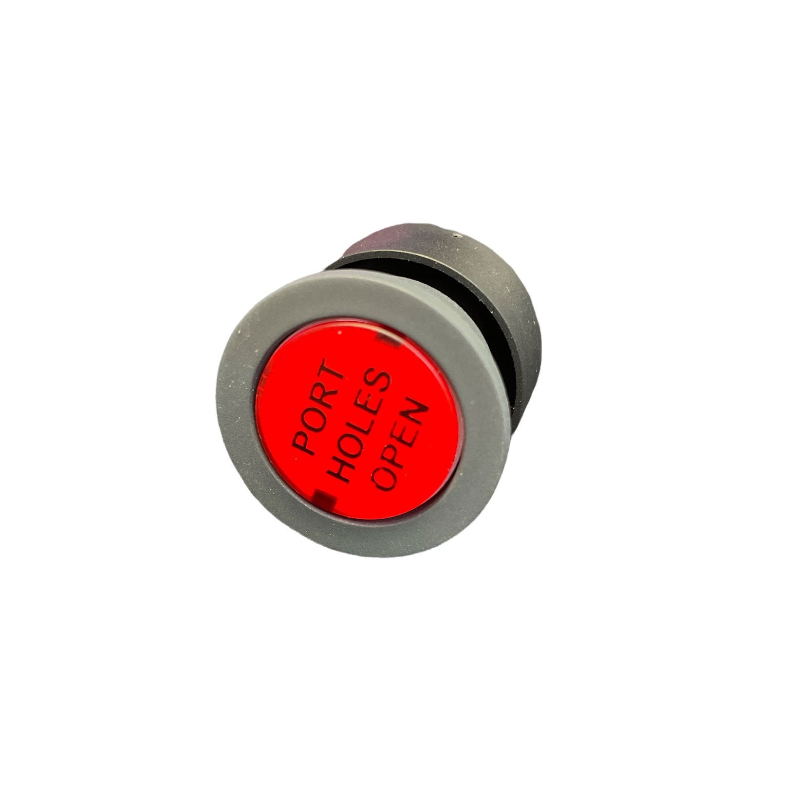WARNING LIGHT COMPLETE PORT HOLES