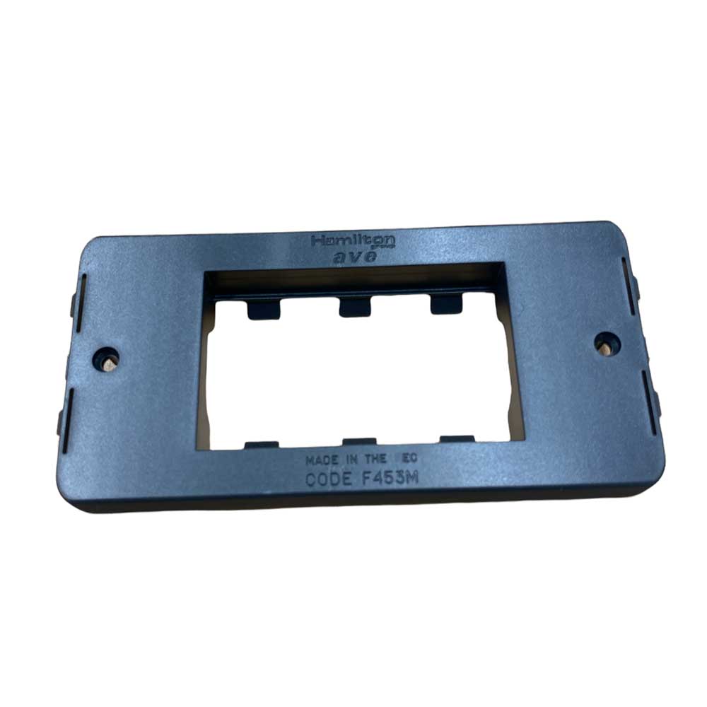 RAHMEN 3G SCHWARZ AVE 45