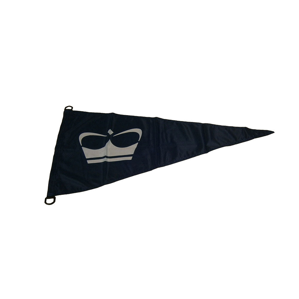 PRINCESS FLAG TRIANGULAR (90cm x 40cm)