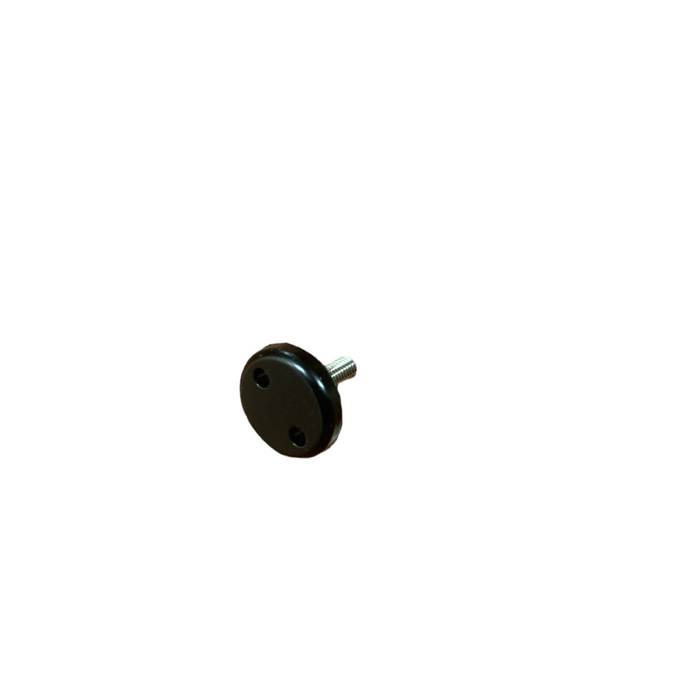 SORT PANELPIN 20MM, TIL V39/V40 SKYDETAG