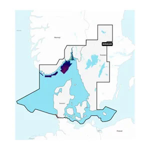 Garmin Navionics Oslo-Trelleborg