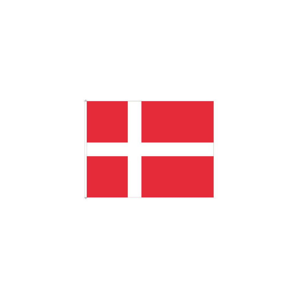 FLAG DENMARK 90CM