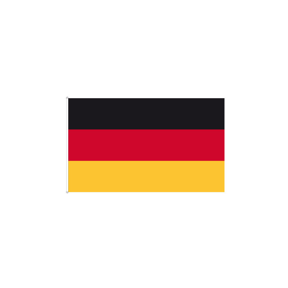 FLAG GERMANY 90CM
