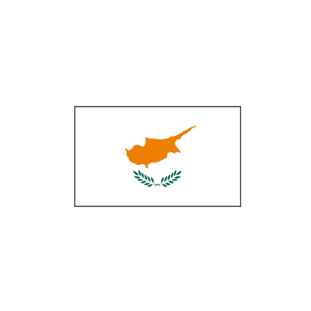 Flag Cyprus 120cm