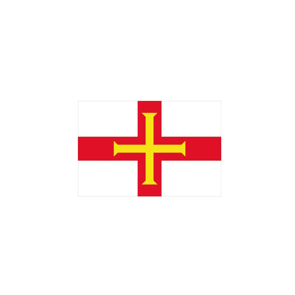 Flag Guernsey 90cm