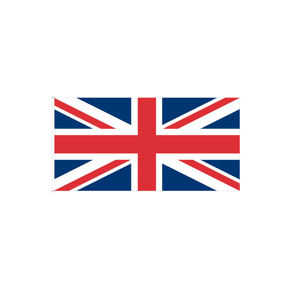Union Jack-flag 300 cm