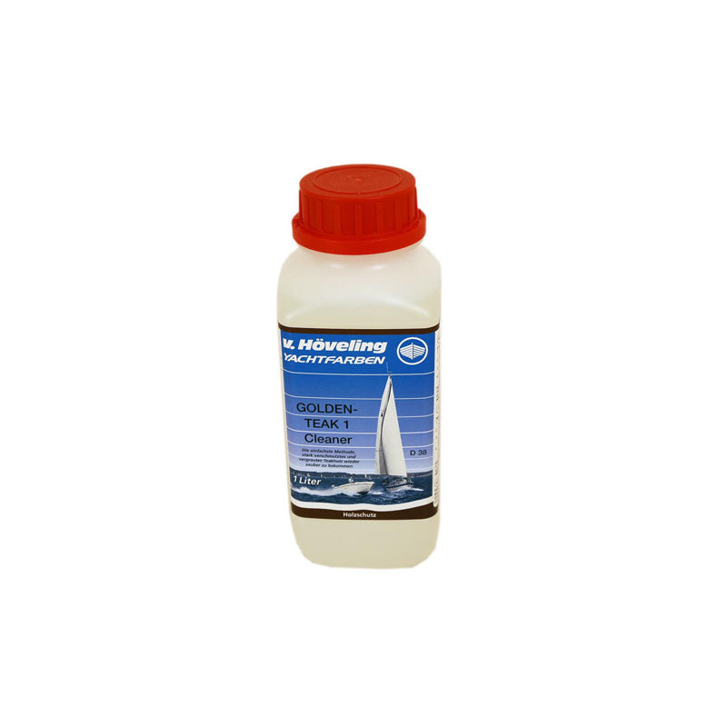 Höveling Golden Teak 1 Cleaner