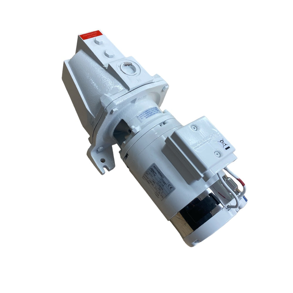 ΑΝΤΛΙΑ ΑΥΤΟΠΡΟΩΘΟΥΜΕΝΗ GIANNESHI JET 3 24V DC 0.55kW