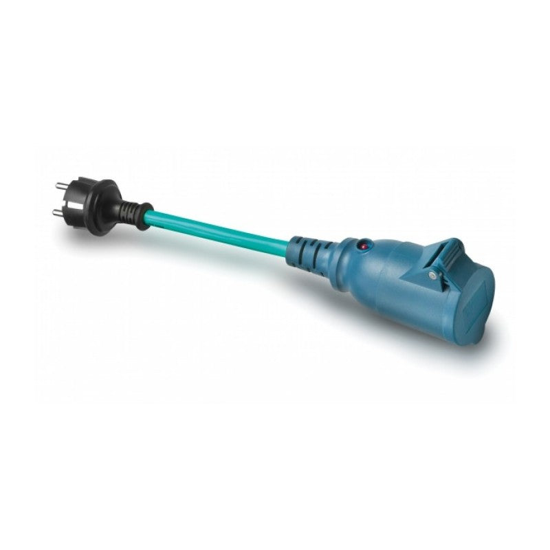 CABLE ADAPTER CEE 7/7 TO CEE PLUG