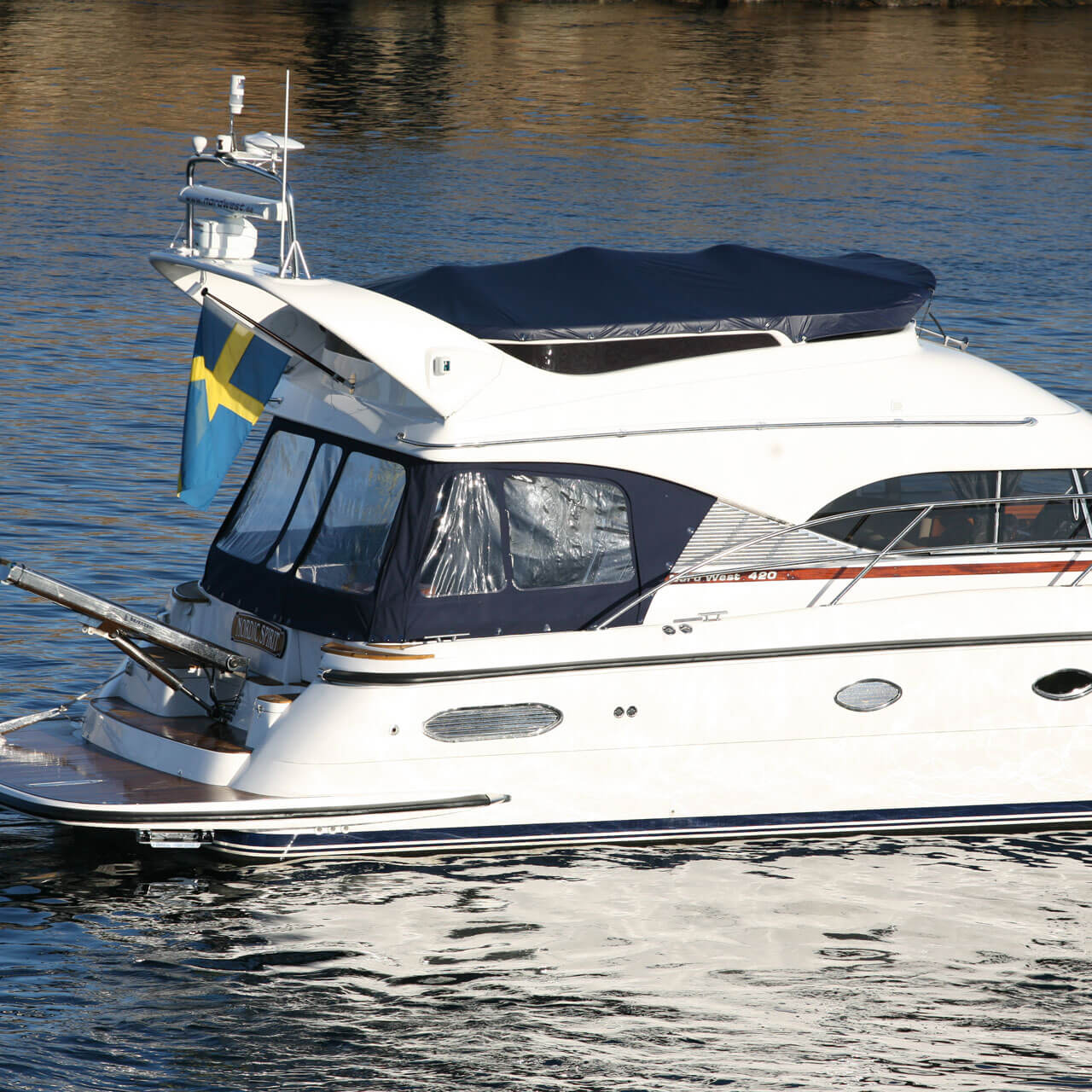 غطاء جسر الطيران NordWest 430
