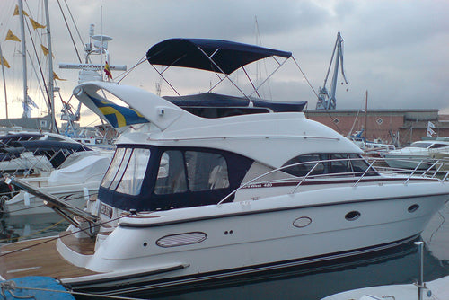 Biminitop fabric for NordWest 420