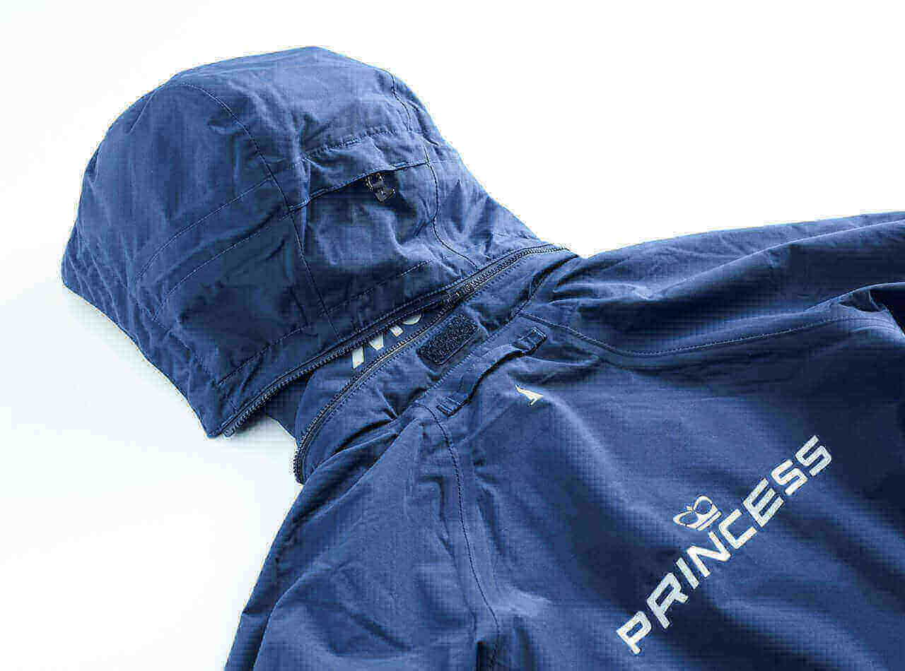 Princess Musto jacket Sardinia, for her