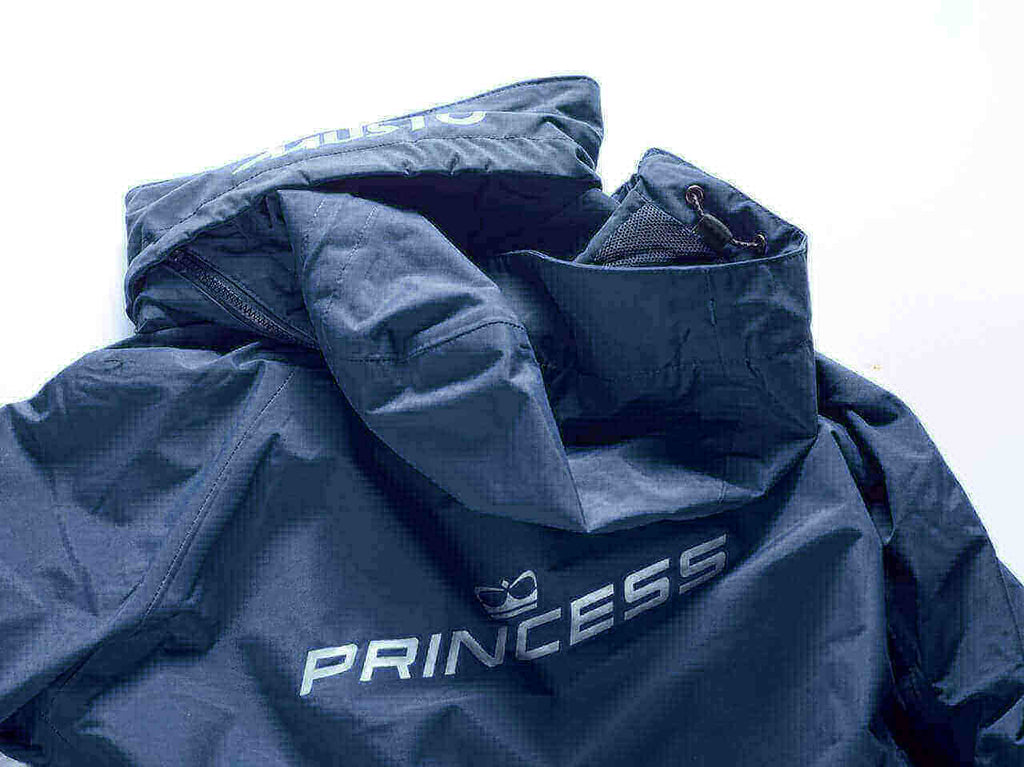 Princess Musto jacket Sardinia, for her