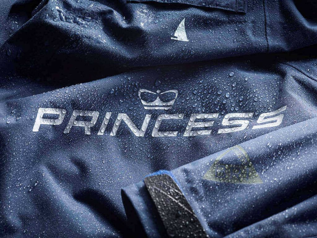 Princess Musto Jacke Sardinien, für ihn