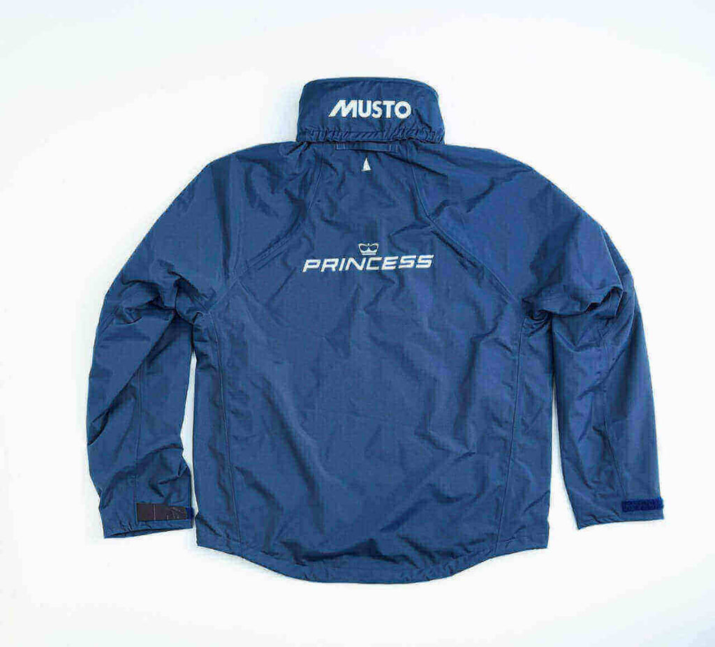 Princess Musto jacket Sardinia, for her