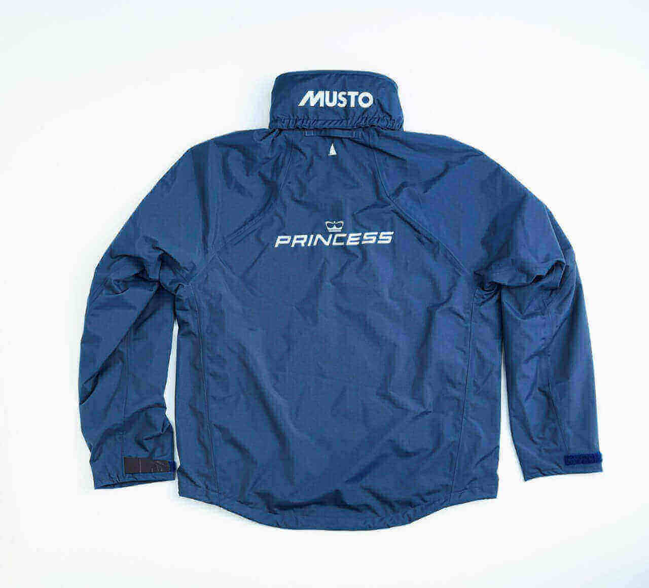 Princess Musto jacket Sardinia, for her