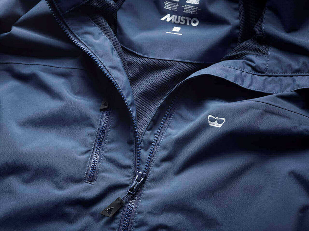 Princess Musto Jacke Sardinien, für ihn