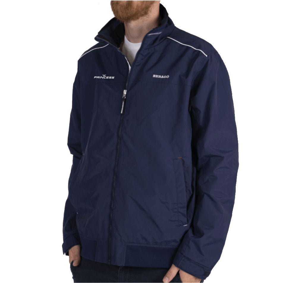 Princess Sebago Performance Light Wind Jacket, navy