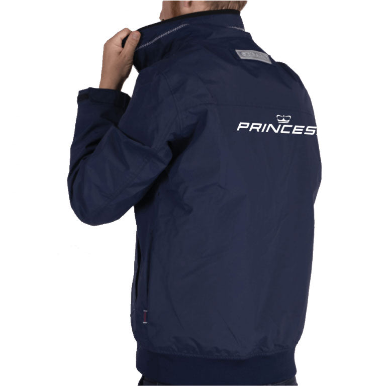 Princess Sebago Performance Light Wind Jacket, navy