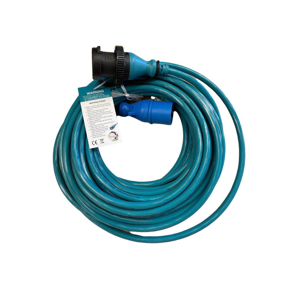 Mastervolt Kıyı Gücü kablosu 15 metre