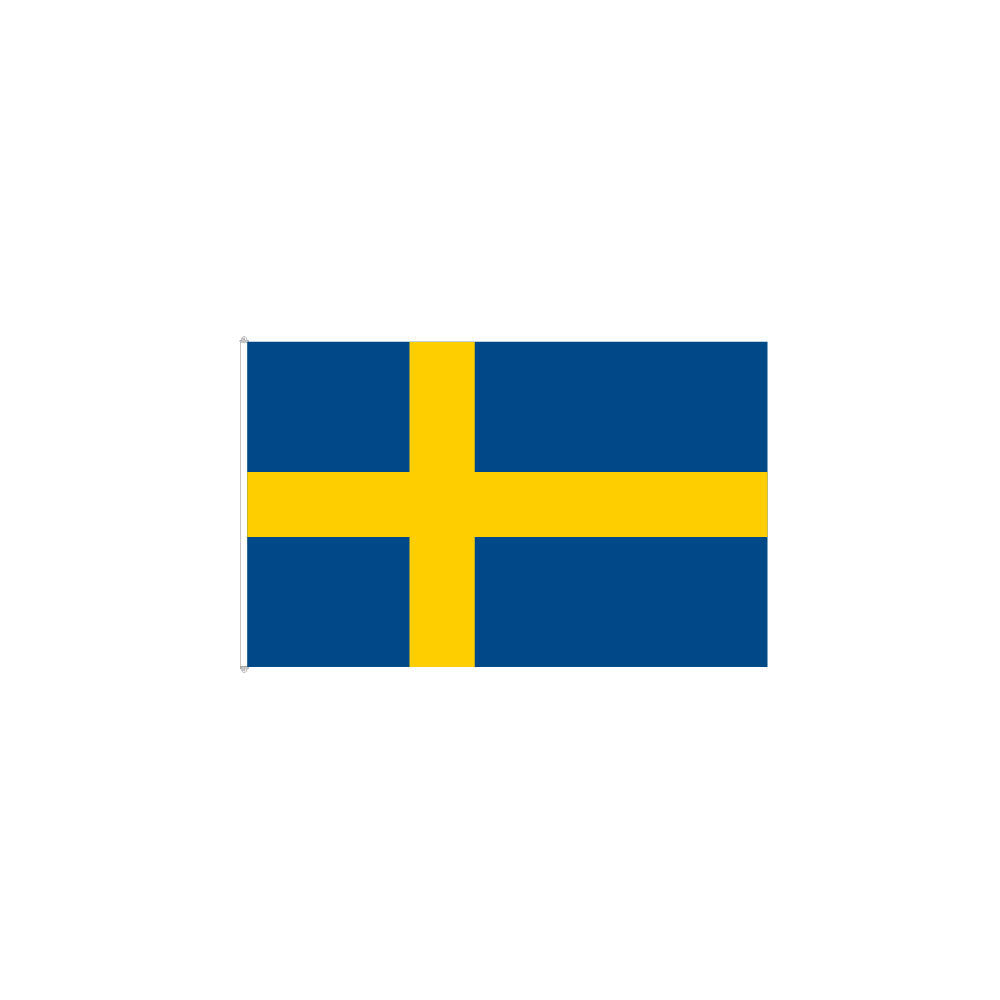 FLAG SWEDEN 90CM
