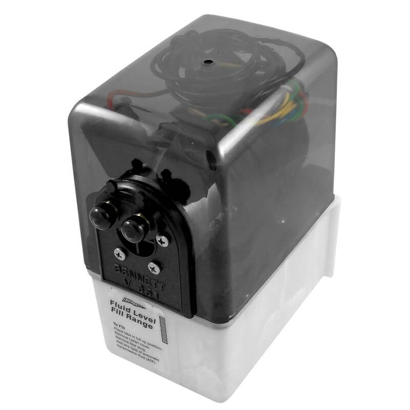 Bennett hydraulic pump 24V for trim tabs